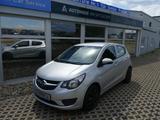 Opel Karl 1.0 Edition KLIMA PDC - silberne Opel Karl
