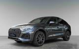 Audi Q5 Sportback 40 TDI quattro S line AHK Navi 20" - Audi Q5: Sportback