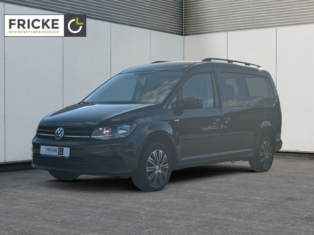 Volkswagen Caddy 1,4 TSI DSG Maxi *ROLLSTUHLRAMPE*XXL*