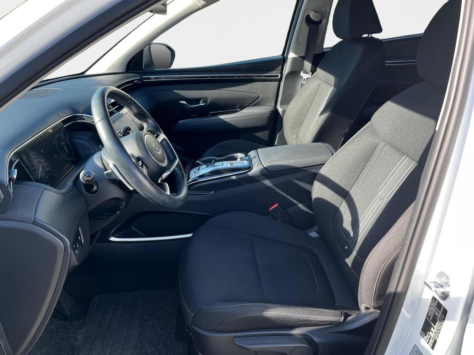 Hyundai Tucson – Bild 9