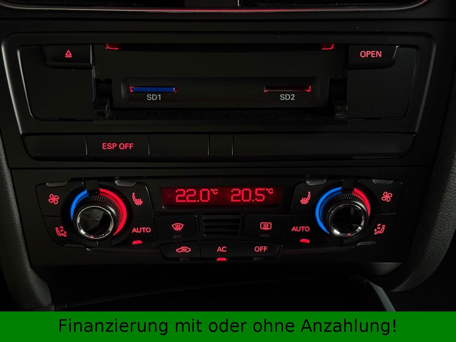 Audi A4 Avant 3.0 TDI V6 239 ch BVA quattro S Line / Chauffage auxiliaire / Xénon / Alcantara / GPS