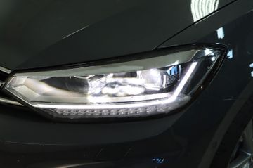 Volkswagen Touran 2.0 DSG R-Line 7-Sitze AHK Kamera