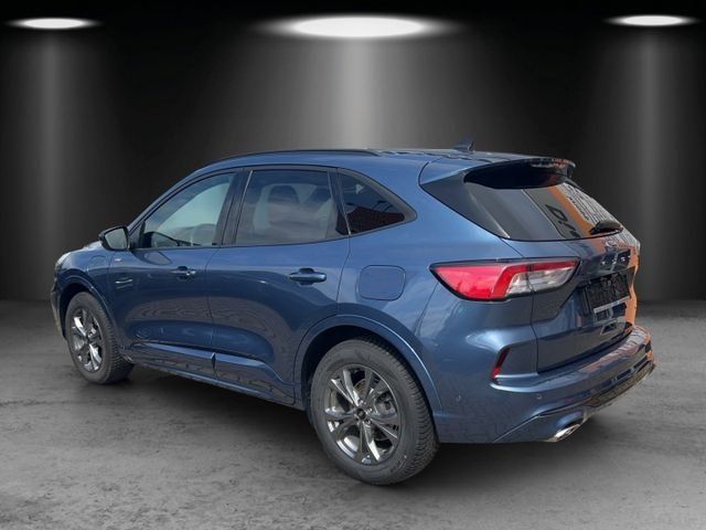 Fahrzeugabbildung Ford Kuga 2.5 Duratec PHEV ST-Line