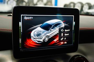 2016 Mercedes-BENZ CLA AMG — миниатюра 20