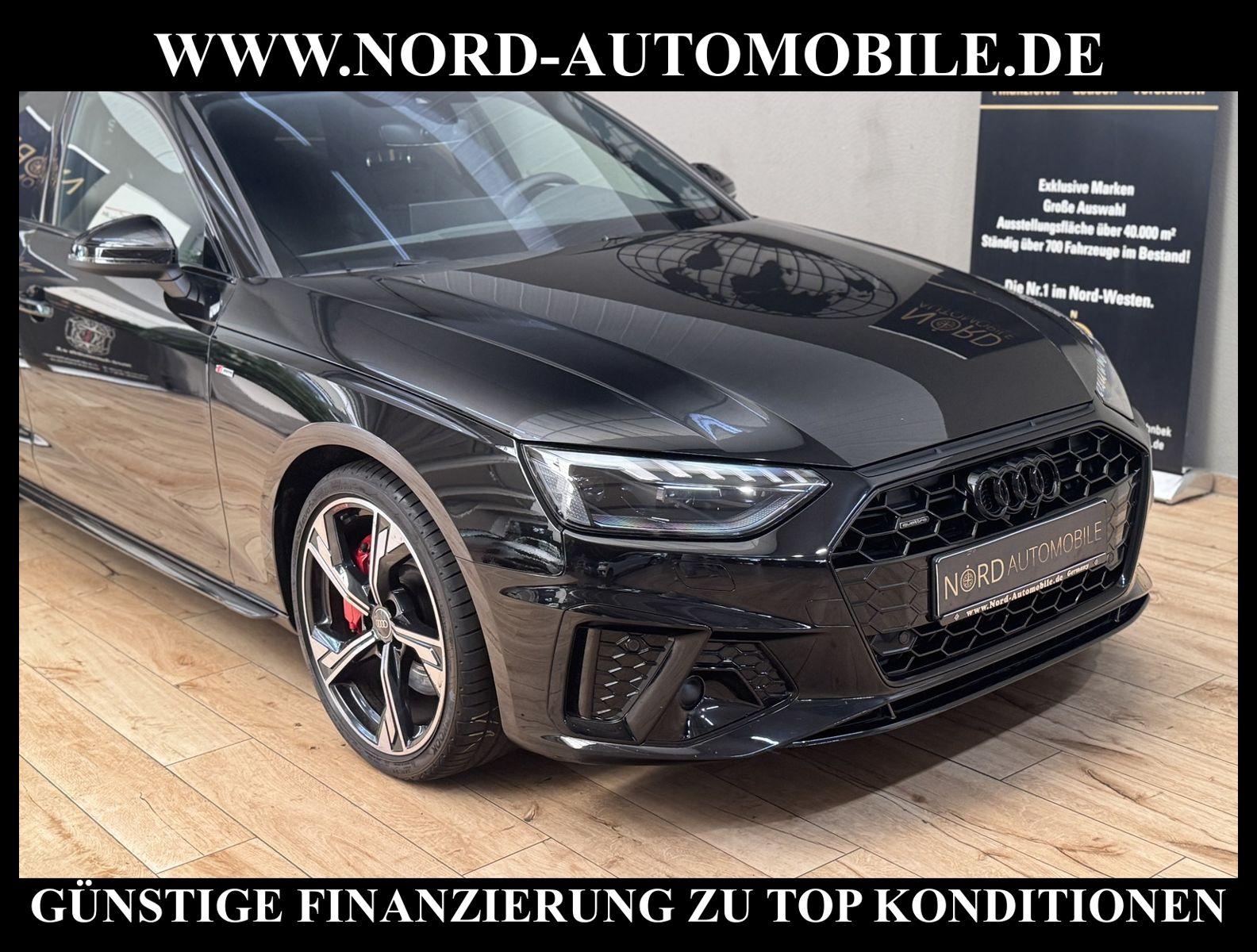 Audi A4 Avant S-Line Edition QU.45 TFSI AHK/Pano/ S-L, миниатюра 12