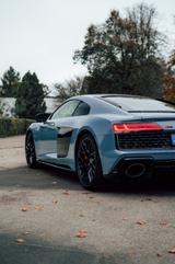 Audi R8 5.2 FSI performance RWD - Kemoragrau - gebrauchte Audi R8 aus dem Jahr 2021