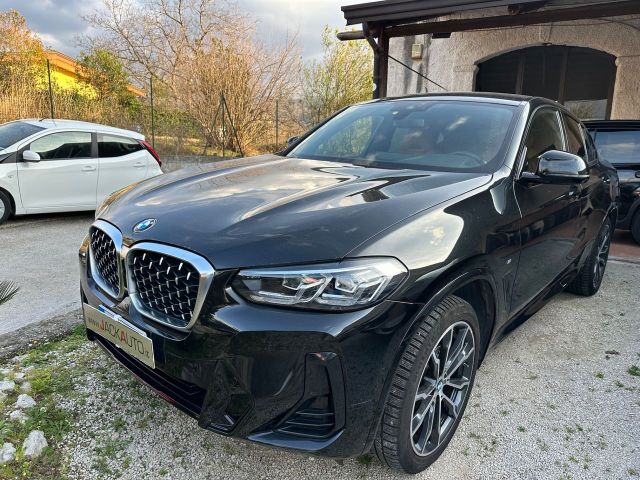 BMW Bmw X4 xDrive20d 48V Msport