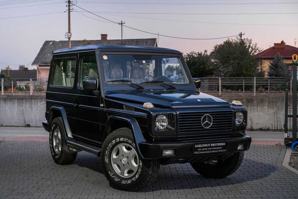 Mercedes-Benz G 320