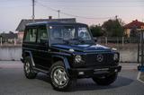 Mercedes-Benz G 320 Kurz V6 Short Deutschlandausführung - schwarze Mercedes-Benz G 320