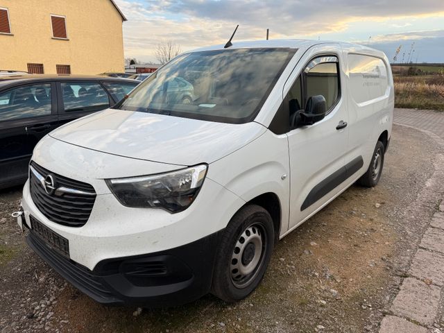 Opel Combo E Cargo XL 1.5 CDTI Edition Klima Navi PDC