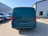 Mercedes-Benz Vito Kasten 114 CDI extralang/Kamera/ACC/AHK - Mercedes-Benz Vito: Grün