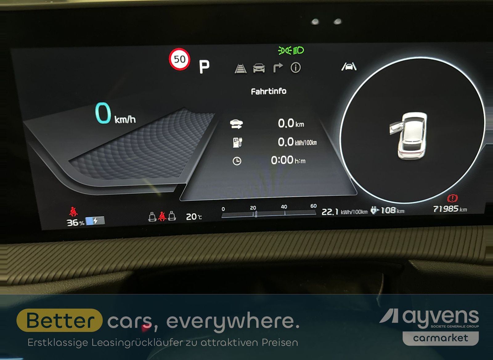 Kia EV6 - Bild 13