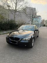 BMW E60 520i (sehr gepflegt) TÜV 07/2027 - BMW 520: 520i E60