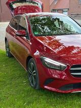 Mercedes-Benz B Electric Drive - Mercedes-Benz B Electric Drive: Scheckheftgepflegt