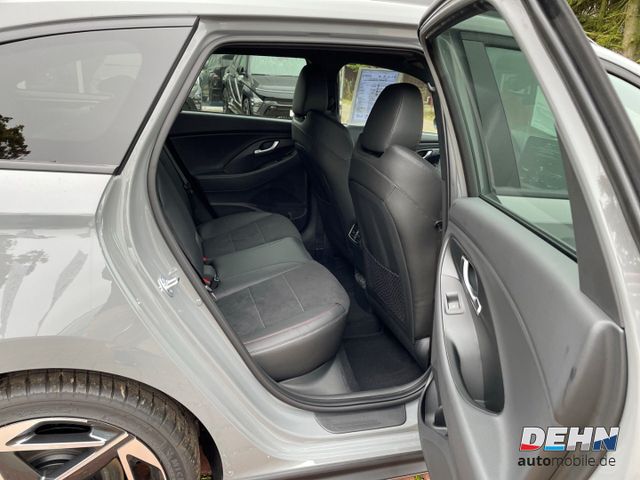 Hyundai i30cw N-Line 7-DCT 1.5 T-GDi +48V Sitz-Paket