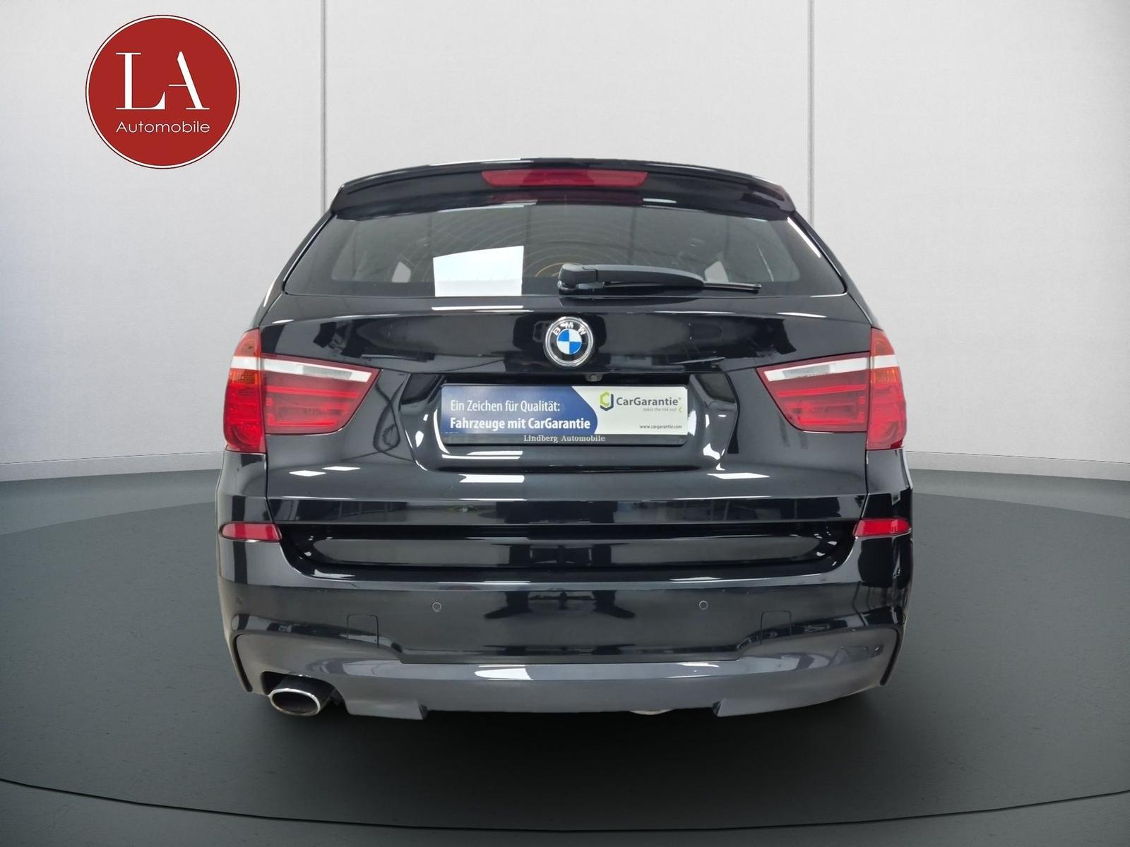 BMW X3 xDrive 20d M Sport*RFK*TEMP*360*
