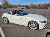 BMW Z4 sDrive20i - - BMW Z4 aus 2012: Cabrio