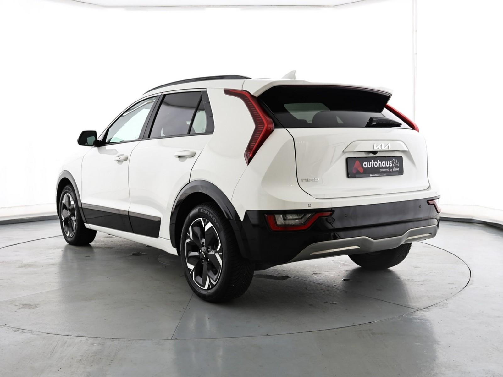 Kia e-Niro Vision (64,8kWh) ACC|Navi|Kamera