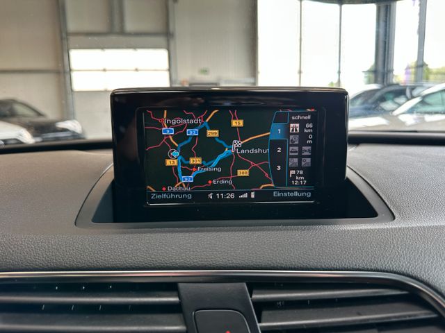 MYAUTOCENTER – Gebraucht- und Jahreswagen mit Werkstattservice in Pfaffenhofen Audi Q3 *S-LINE*TEMPO*NAVI*KEYLESS*BI-XENON*