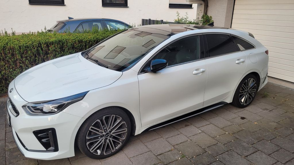 Image of Kia pro cee'd / ProCeed