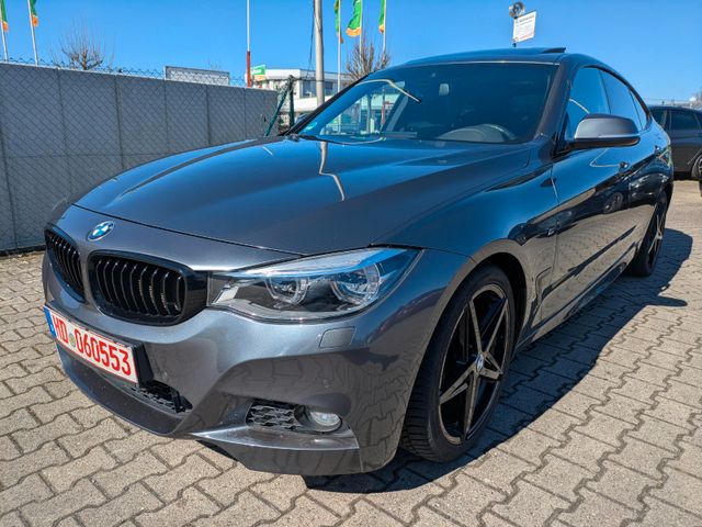 BMW 320 Gran Turismo 320 d M Sport Shadow Line