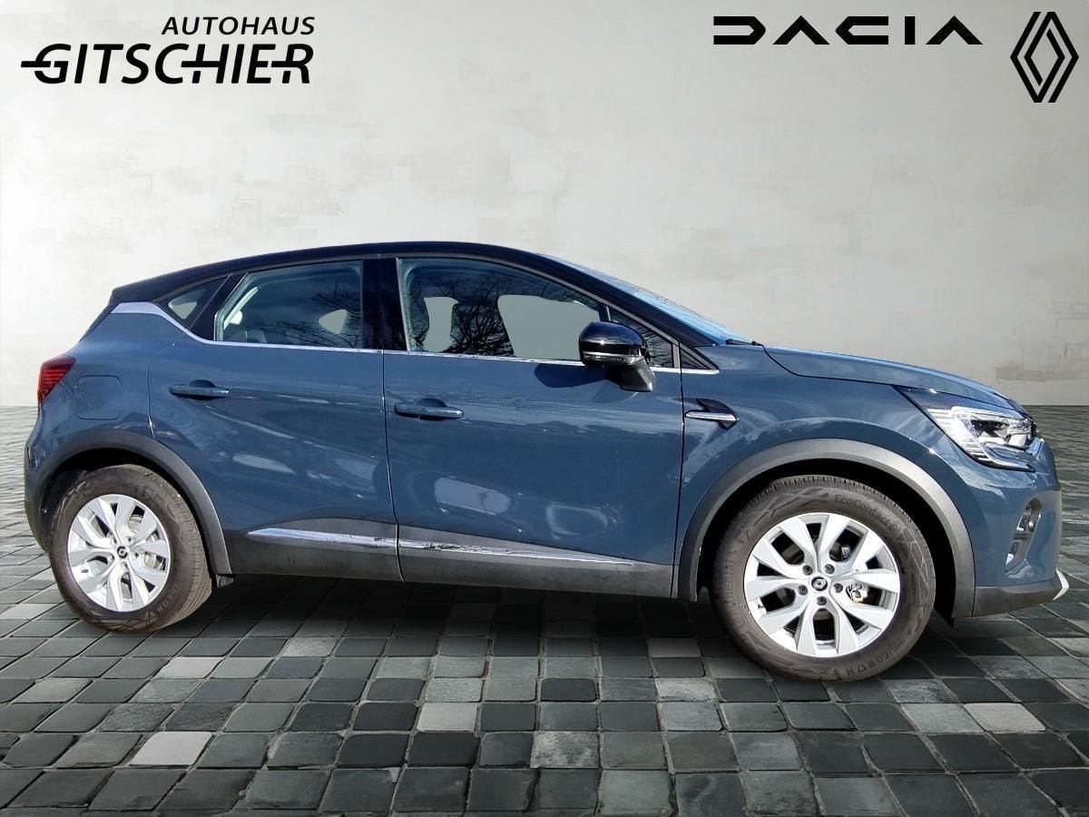 Fahrzeugabbildung Renault Captur INTENS TCe 140 EDC