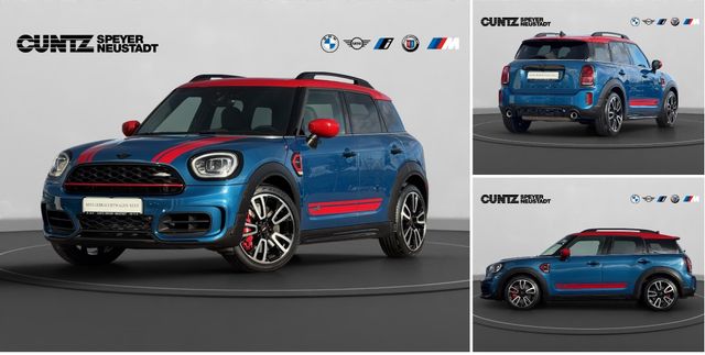 MINI John Cooper Works Countryman Head-Up HK HiFi