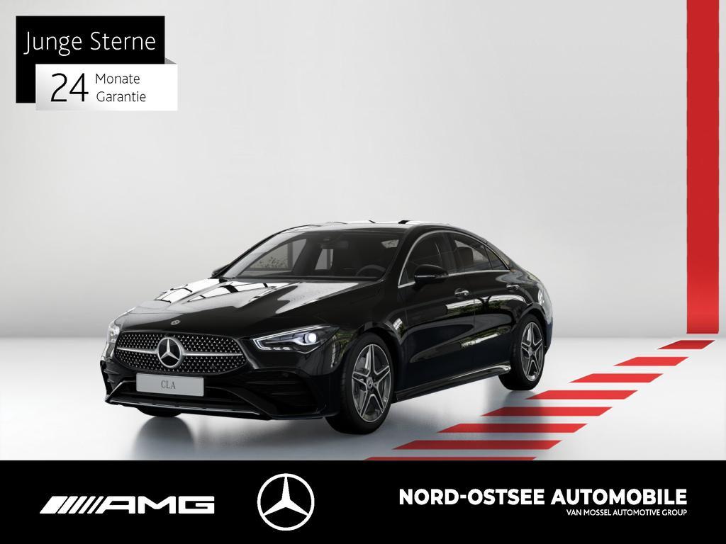 Mercedes-Benz CLA 200 AMG COUPÉ ADV.+ MBUX SHZ KEYLESS-GO