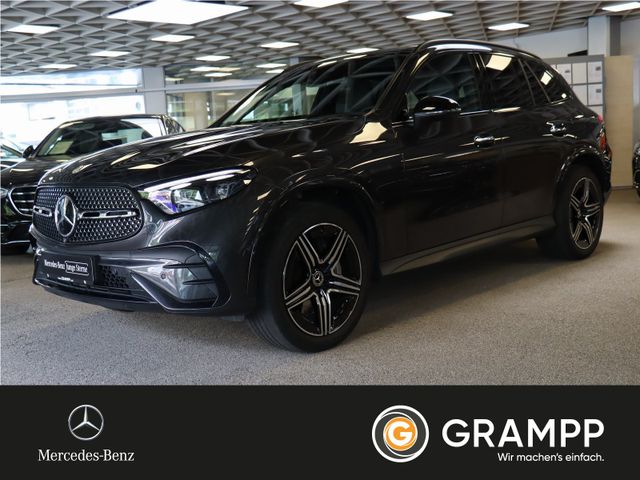 MERCEDES-BENZ GLC 300d 4M AMG PremiumPlus/AHK/Fahrassi/HAL/HUD