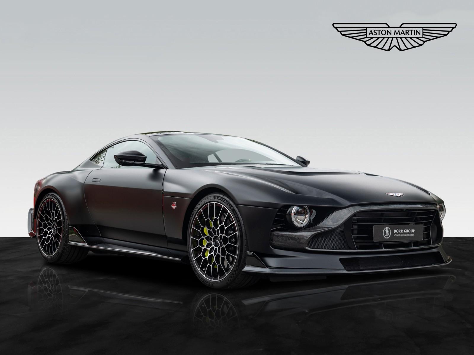 Aston Martin Valour | Satin Paint | Lightweight Seats