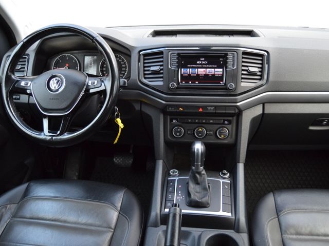 Amarok 3.0 TDI 4Motion Autom. DESIGN-PAKET/AHK/1