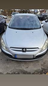 Peugeot 307 1.6 Benzin - gebrauchte Peugeot 307 aus dem Jahr 2002