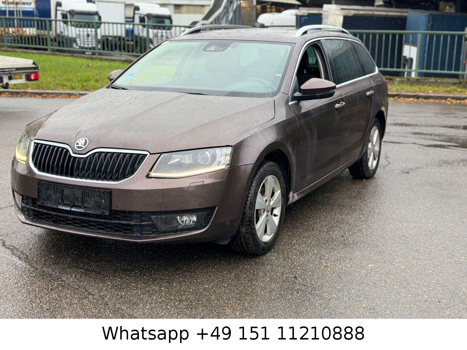 Skoda Octavia, 2013
