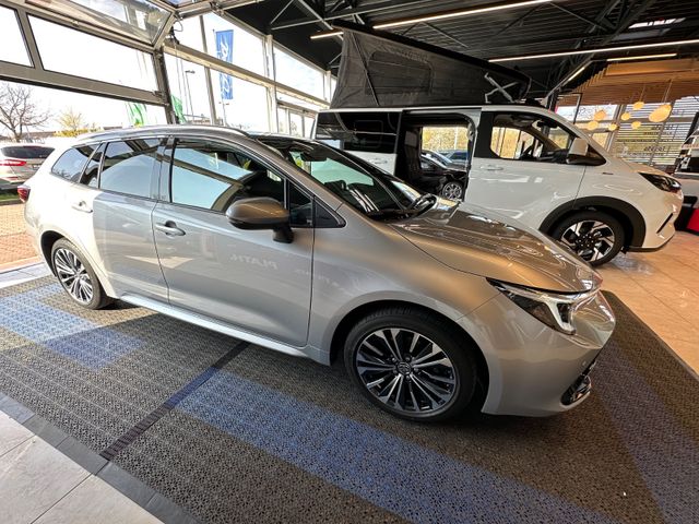 Toyota Corolla Touring Sports Hybrid Style