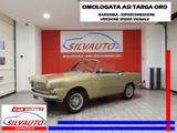 Fiat 126 600D 767CC SPIDER VIGNALE 2+2 - Fiat 126 Benziner Gebrauchtwagen