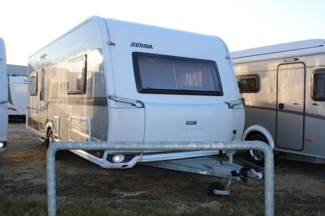 HYMER / ERIBA / HYMERCAR Nova 540