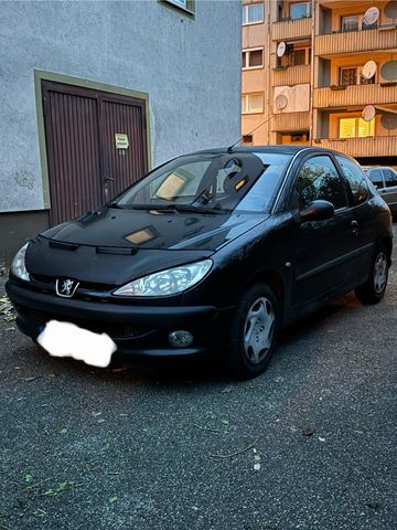 Peugeot 206 TÜV 05/2025