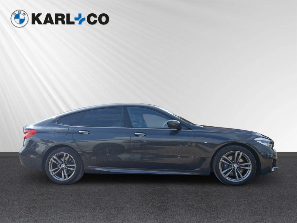 BMW 630 Gran Turismo d xDrive M Sport HUD ACC Pano foto 5