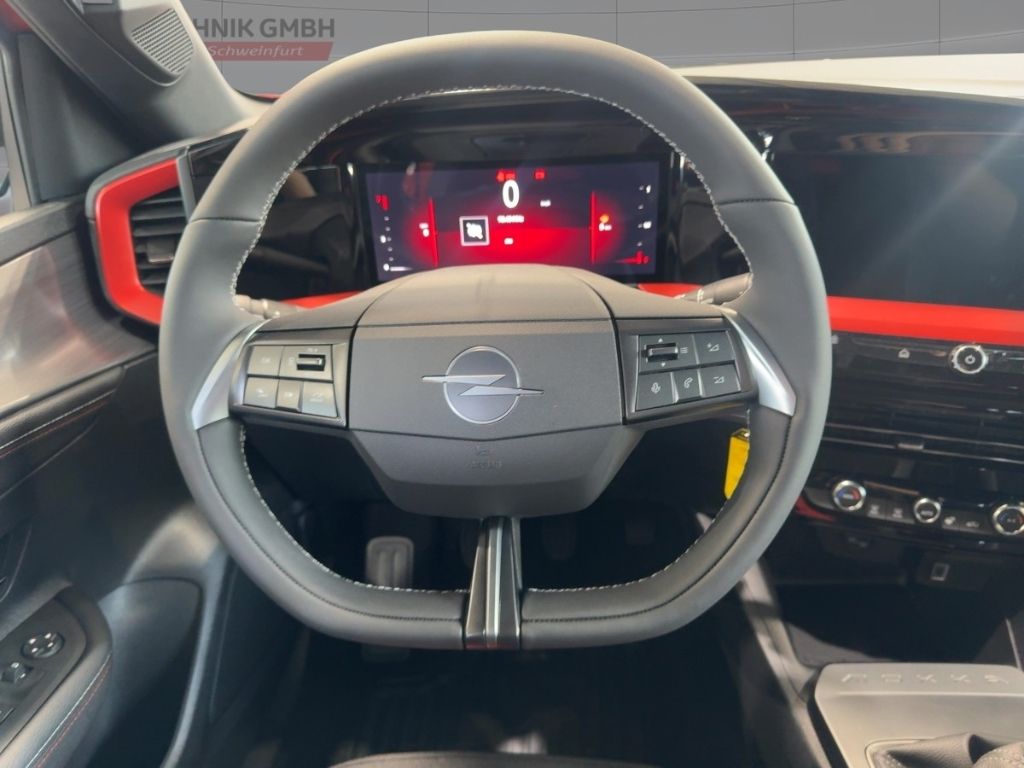Fahrzeugabbildung Opel Mokka YES! WINTER MATRIX RFK ALLWETTER