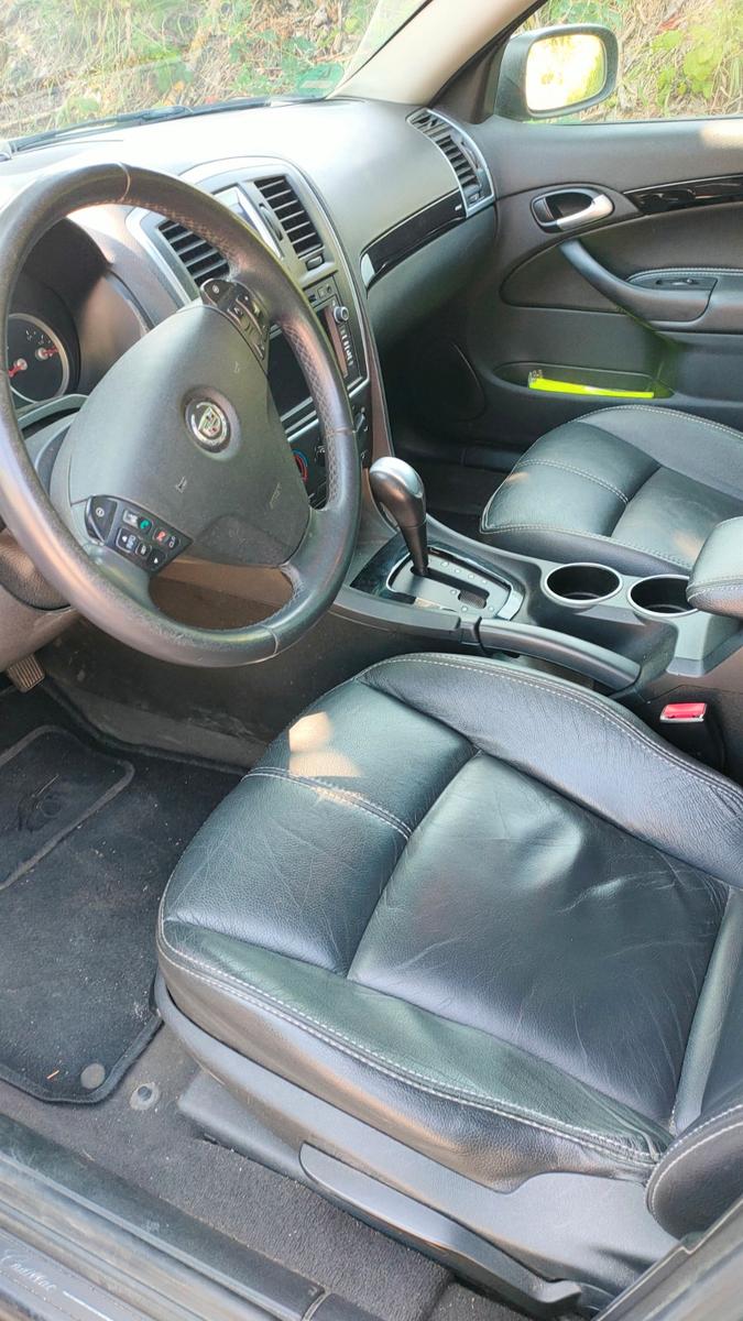Cadillac 1.9 D 150PS Sportfahrwerk Autom. Winterauto 