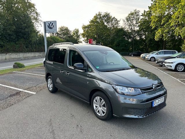 Volkswagen Caddy 1,5TSI 84kW DSG OPF Navi + APP-Connect