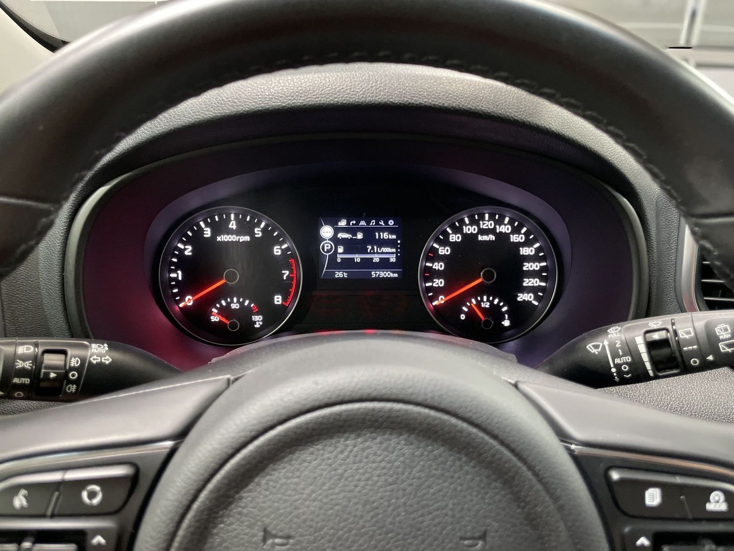 Fahrzeugabbildung Kia Sportage Vision GT-Line 4WD#Bi-Xen#Kamera#Spur#K