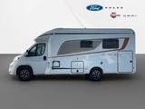 Bürstner Lyseo TD T/IT 690G Aut. 5Schlafpl. +SAT +21,5"TV - Wohnmobil oder -wagen Teilintegrierter Wohnwagen gebraucht