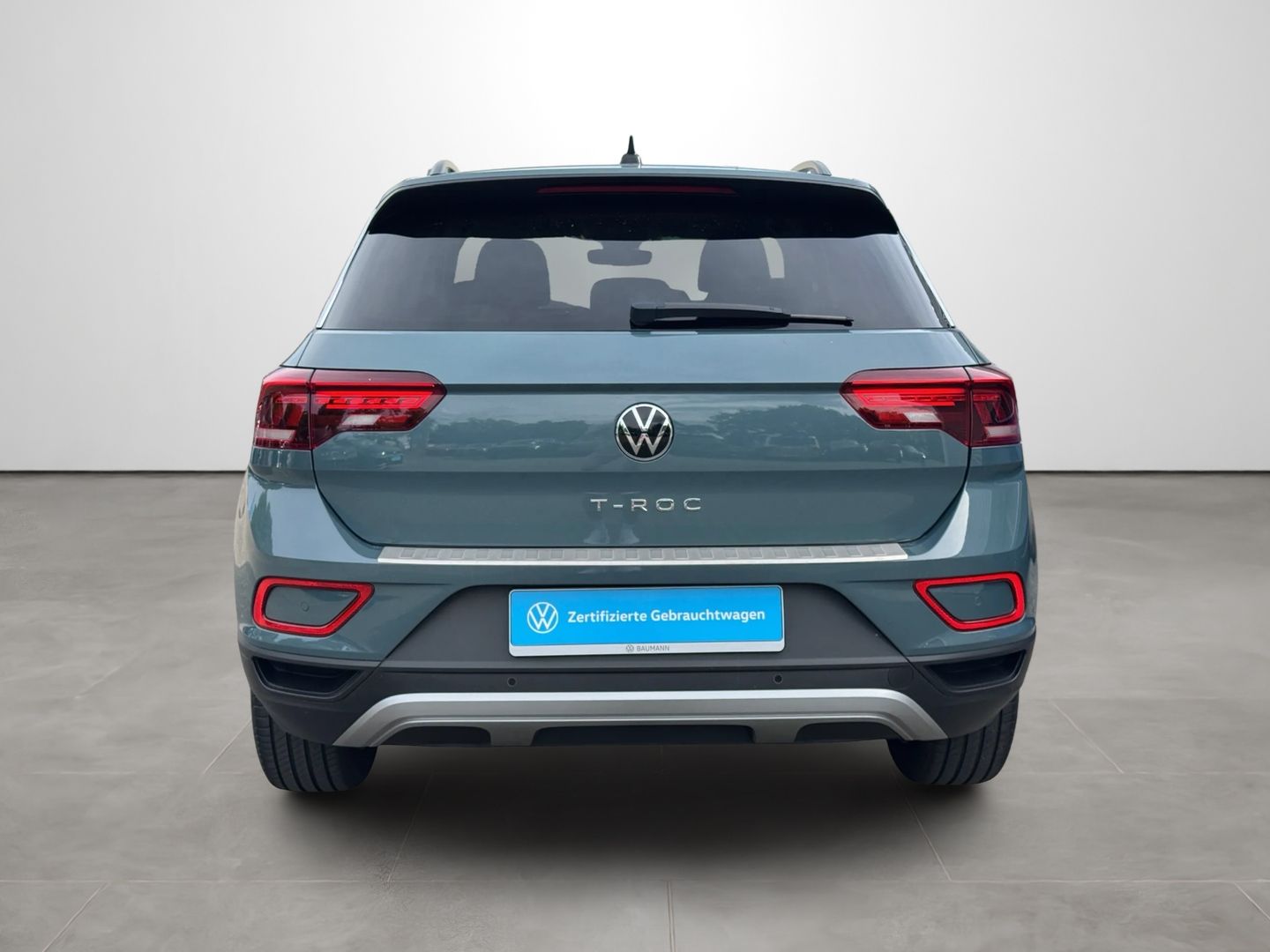 T-Roc 1.5 TSI DSG *NAVI*KEYLESS*KAMERA*