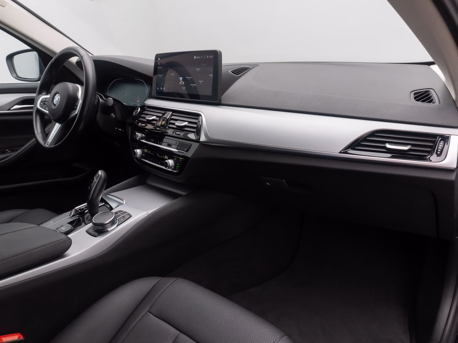BMW 520 i Kamera DAB CockPitPro StandhzgAlarm LED, миниатюра 21
