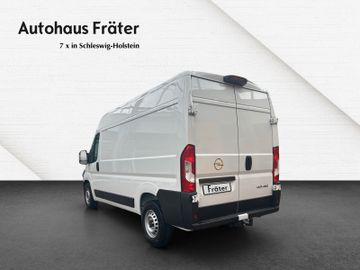 Fotografie 6 des Opel Movano Kasten 35 L2H2 140 AT ALLWETTER KAMERA