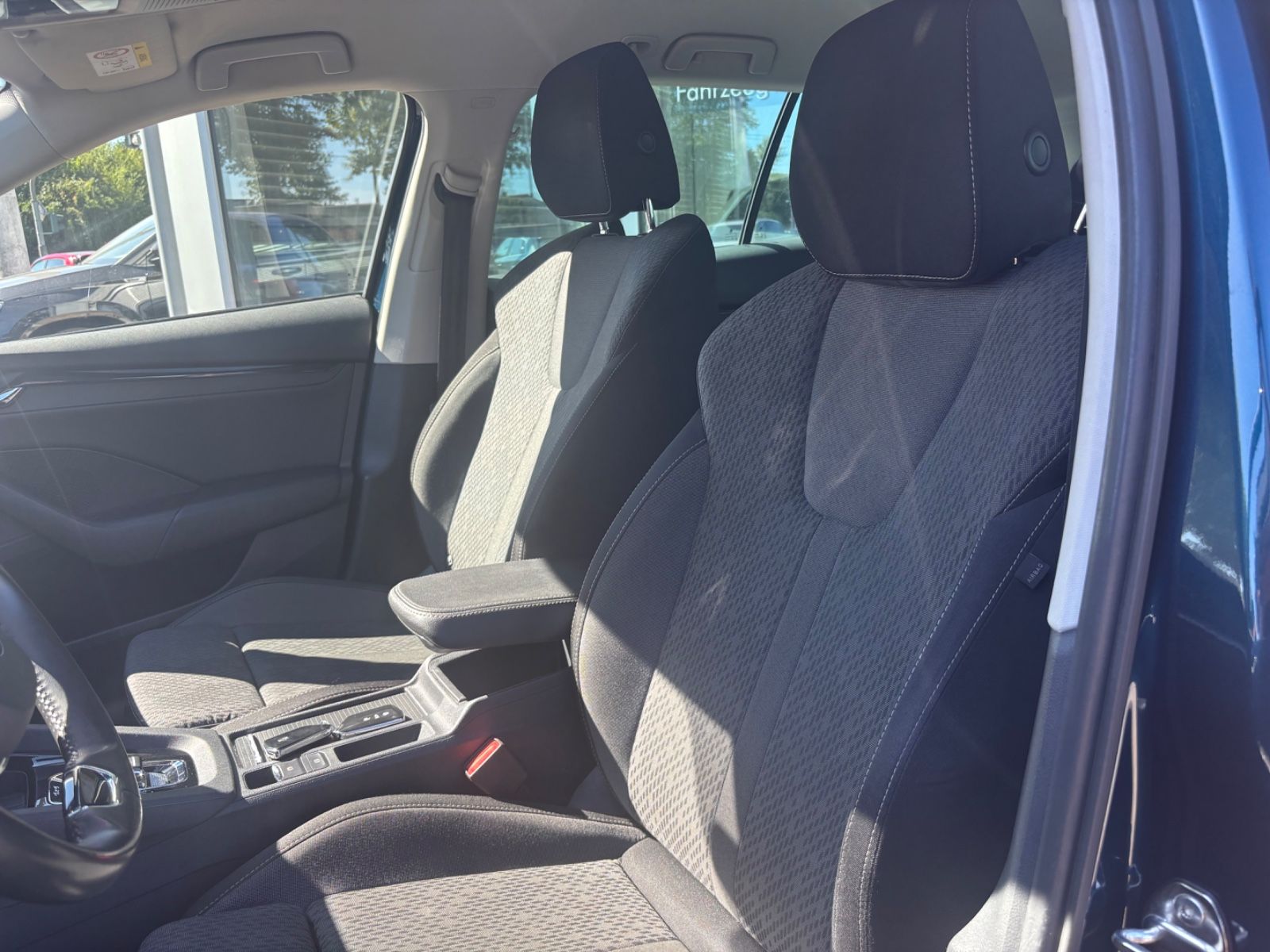 Fahrzeugabbildung SKODA Octavia Combi 2.0 TDI 4x4 KAM AHK