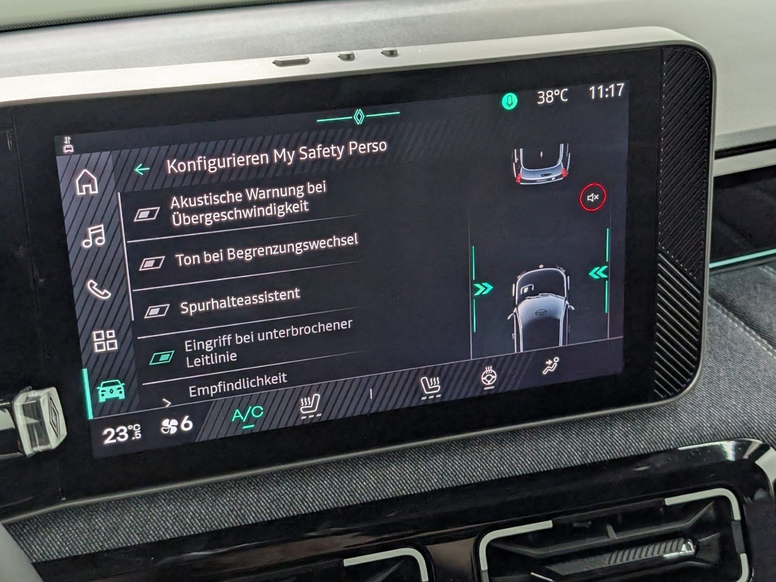 RENAULT R 5 E-Tech Techno 120 Urban Range – Bild 25