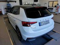 Skoda Fabia - Vorschau Bild 5