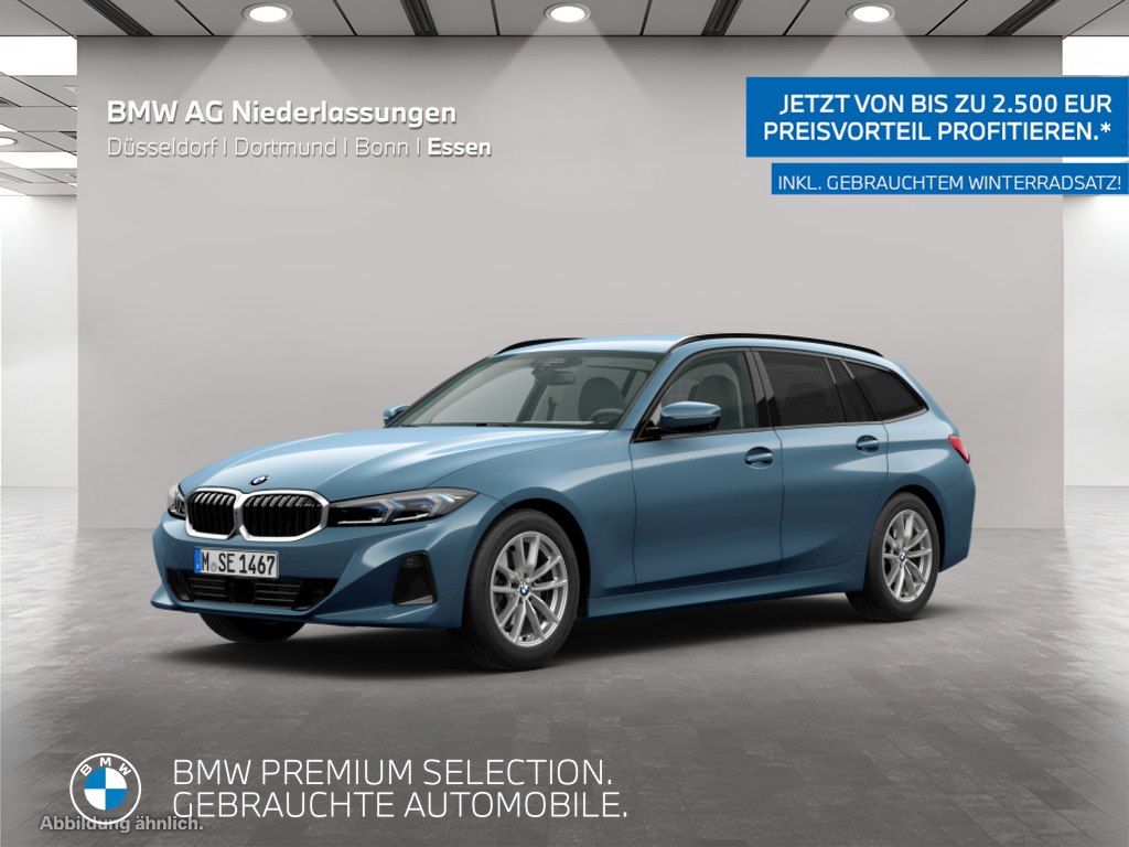 BMW 318i Touring Driv.Assist.Prof LiveCockpitProf